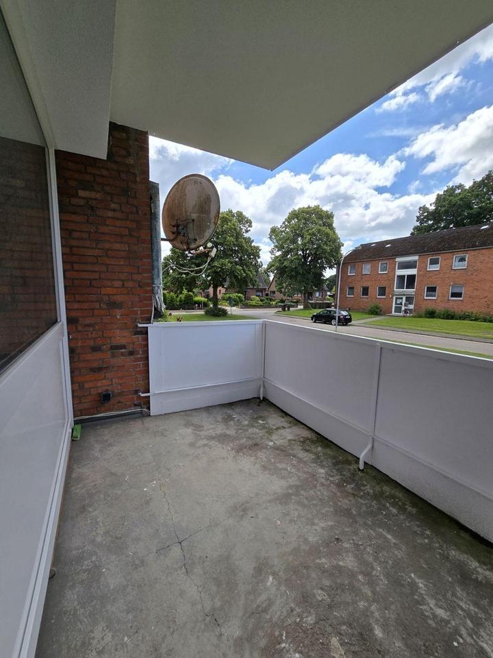 Renovierte 3-Zimmer-Wohnung mit Balkon in Kropp – Bild 9