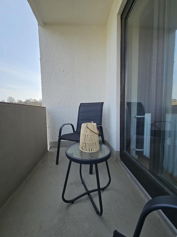 Neu renovierte & möblierte Wohnung mit Balkon und Aufzug in Passau-Grubweg – Bild 10