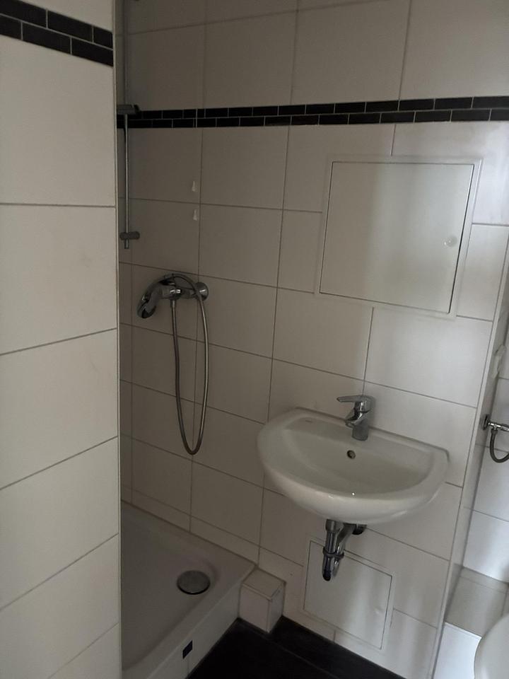 Renovierte und helle 1-Zimmer-Wohnung mit Duschbad – Bild 2