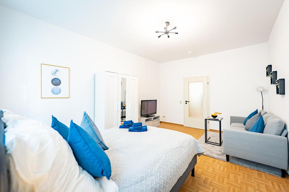 Modernes und stilvolles Business Apartment in Magdeburg – Bild 6