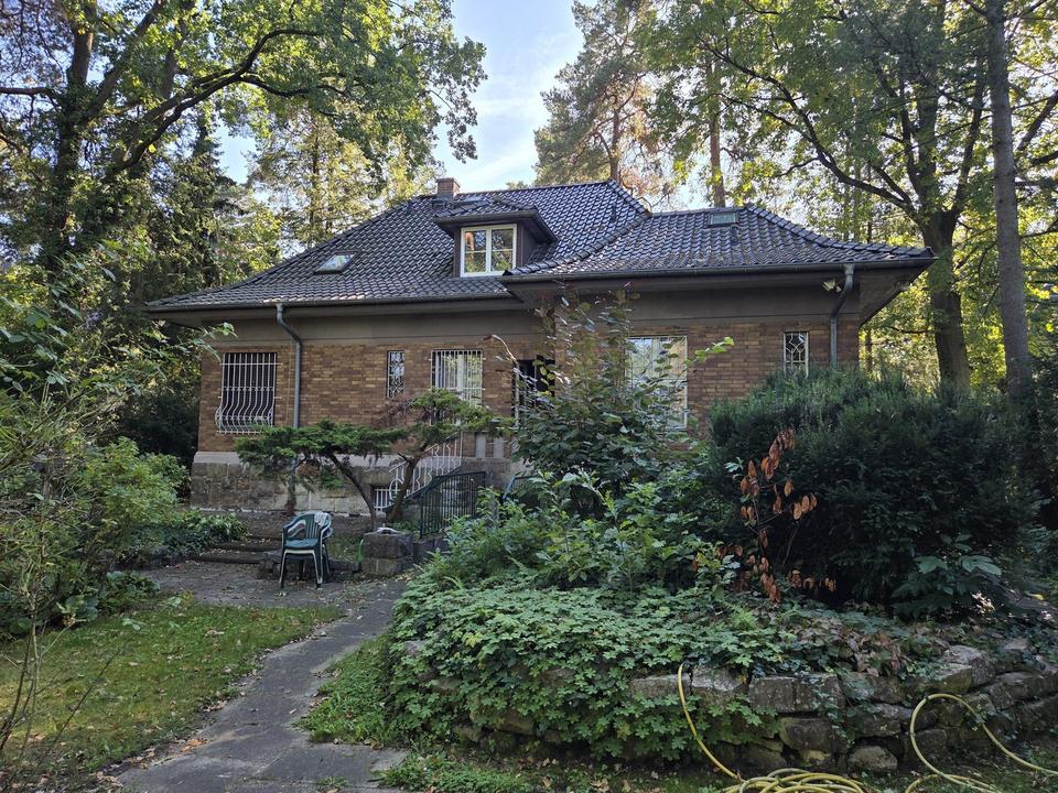 Landhaus in Bestlage in Berlin Frohnau – Bild 3