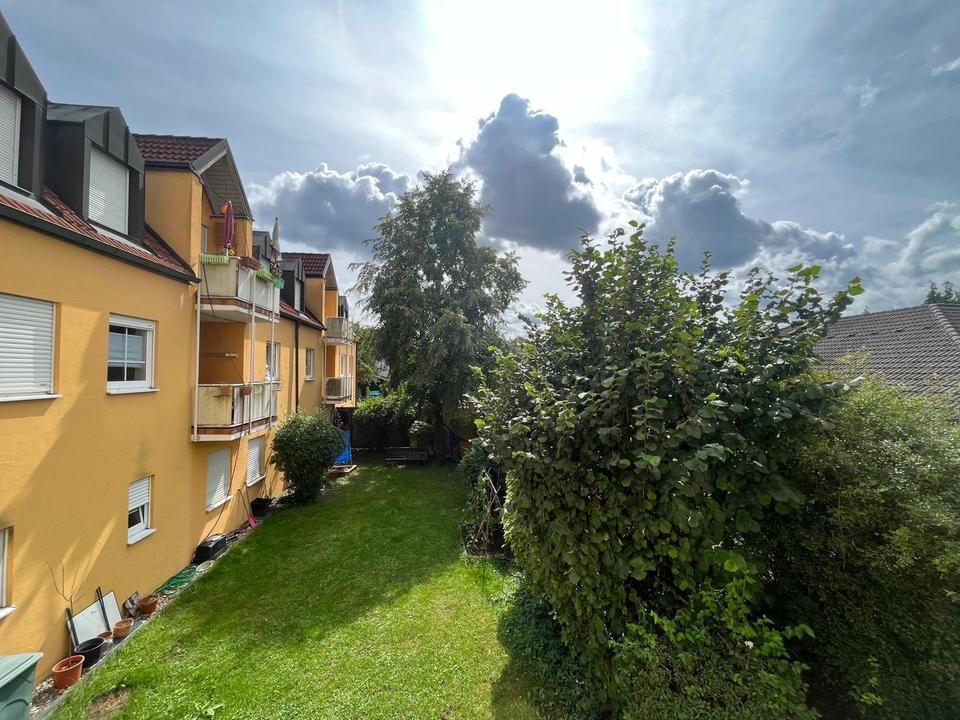 WG geeignete sehr helle 3,5-Zimmer-Wohnung mit Balkon – Bild 8