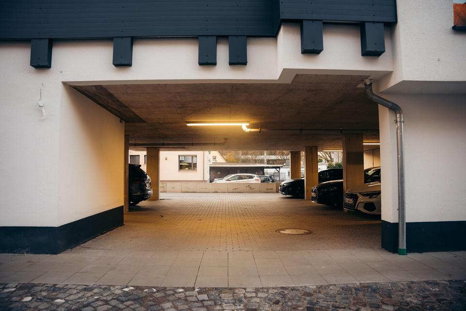Osnabrück-Zentrum: Moderner Neubau mit Balkon & Top-Ausstattung. – Bild 13