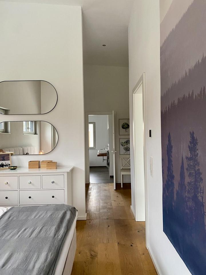 Moderne Stadtvilla mit Pool in Waldrandlage – Bild 27