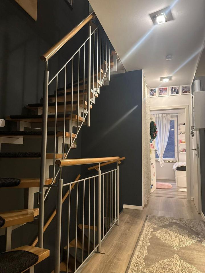 modernes Kfw 70 Reihenendhaus in Halstenbek – Bild 10