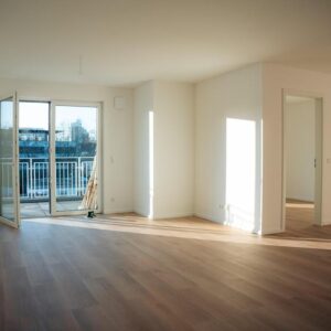 Moderne Neubauwohnung mit Balkon in zentraler Osnabrücker Lage