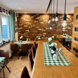 ***LADEN MIT GRUNDSTÜCK ZU VERMIETEN***OB GASTRO/TAKE AWAY/PRODUKTION/***7 PARKPLÄTZE VOR DER TÜR