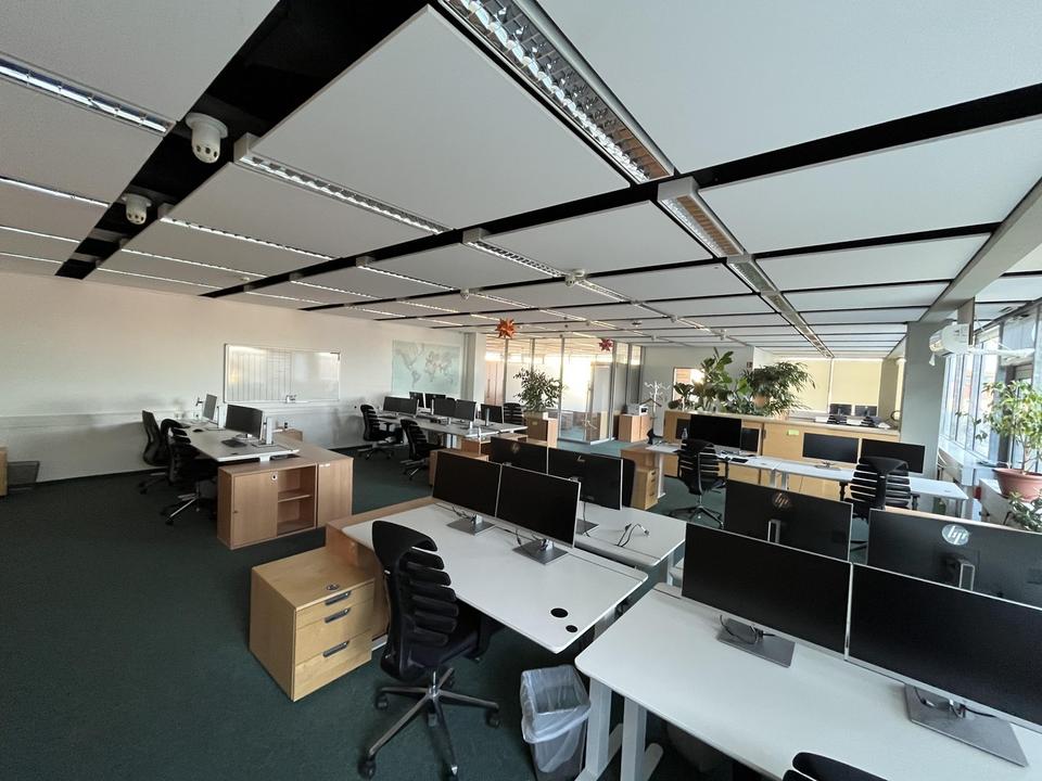 Moderner Co-Working Space in Leipzig-Gohlis – Flexible Arbeitsplätze ab sofort verfügbar! – Bild 2