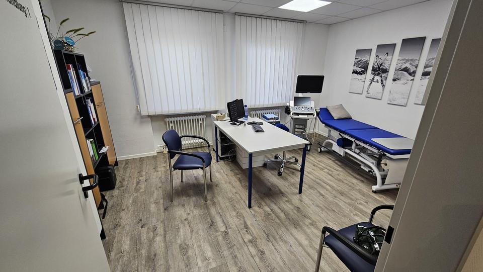 Praxis/Geschäftsräume im Erdgeschoss – Bild 7