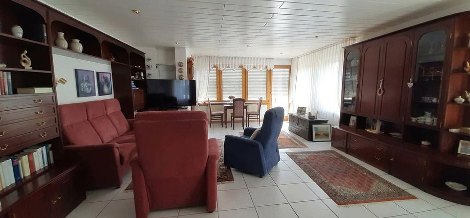 Helle 4 Zimmer Maisonette-Wohnung mit Garten und unverbaubarem Panoramablick! – Bild 20