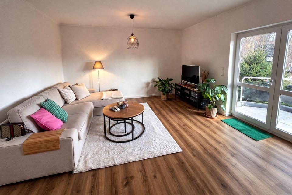 Moderne 2-Zimmer-Wohnung mit Balkon, Carport & Aufzug im Ortskern von Dieringhausen – Bild 24