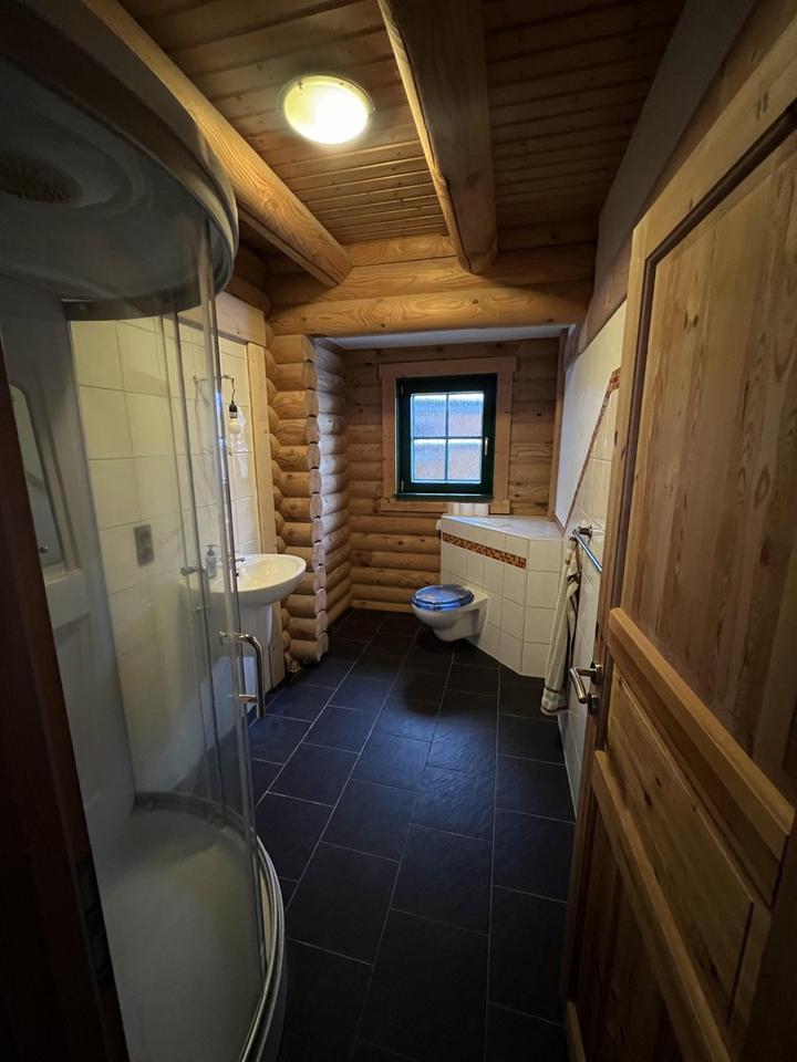 Blockbohlenholzhaus zum Wohlfühlen – Bild 13