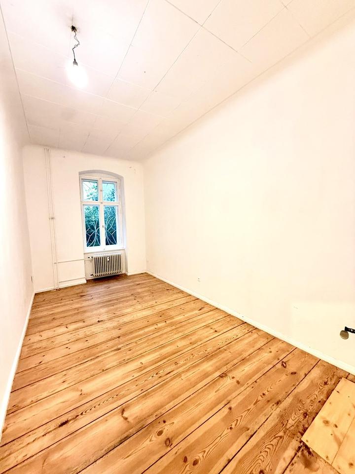 Atelier-/Büro-/Wohn- & Gewerbeeinheit Altbau im Donaukiez - 70m2 - 3 Räume - Ohne Käuferprovision – Bild 9