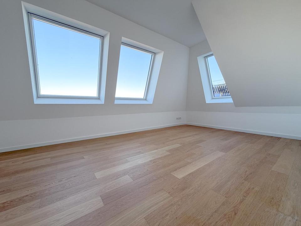 Penthouse-Neubau mit Dachterrasse und Weitblick über Berlin – Bild 2