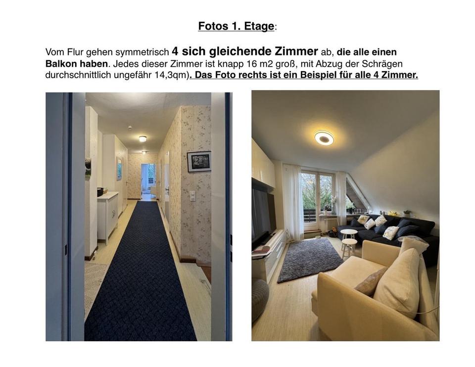 Großzügiges Wohn-Idyll beim Schönebecker Schloss – Bild 15