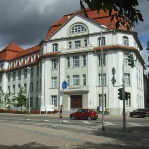 Bürofläche in Sömmerda