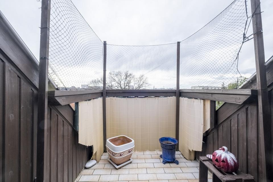 Große DG-Wohnung mit Balkon in Toplage von Hennigsdorf – Bild 8