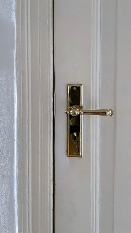 Bezugsfertige 1-Zimmer-Altbauwohnung in Mitte/ Wedding – ruhig, hell und modernisiert – Bild 7