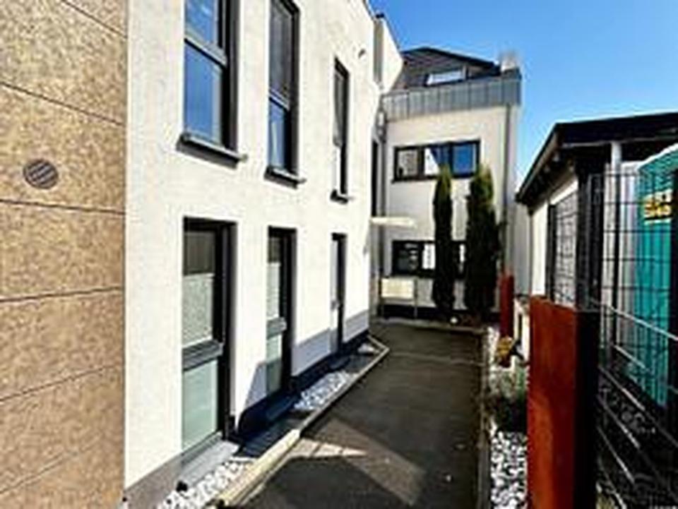 Penthouse: mit Blick über die Siegauen bis zum Siebengebirge.... – Bild 4