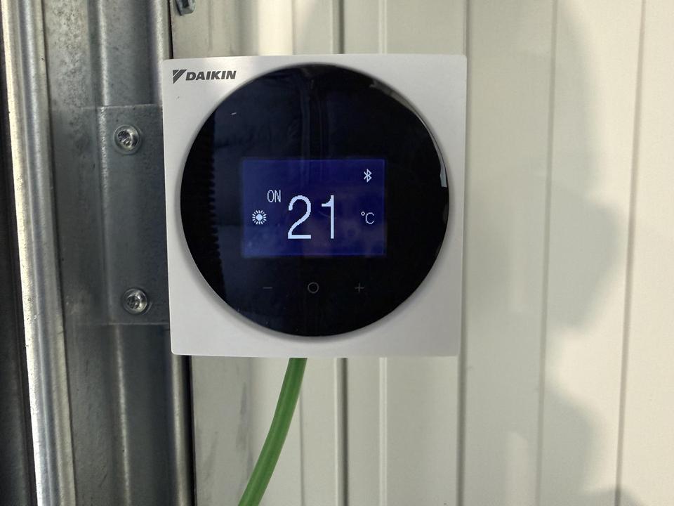 Klimatisierte Neubau Gewerbehalle, Flächen 120qm oder 240qm, Halle, Lagerhalle – Bild 8