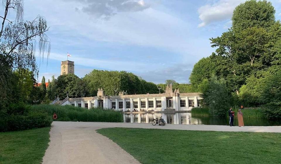Top-Lage & Weitblick am Fennsee: Helle, bezugsfreie 2-Zimmer-Wohnung mit Panoramablick – Bild 20