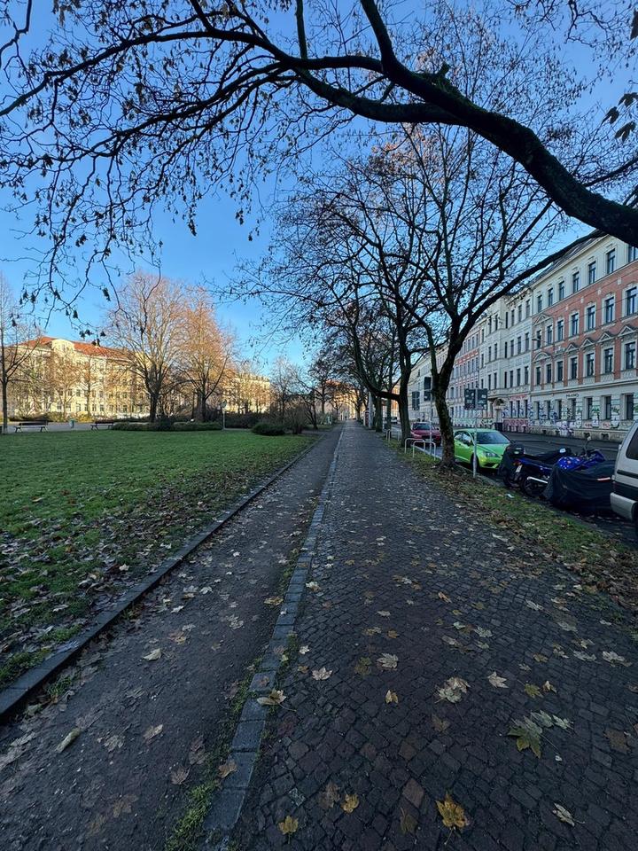 Ihre neue 1,5-Zimmer-Wohnung an einer der schönen Ecke in Connewitz – Bild 24