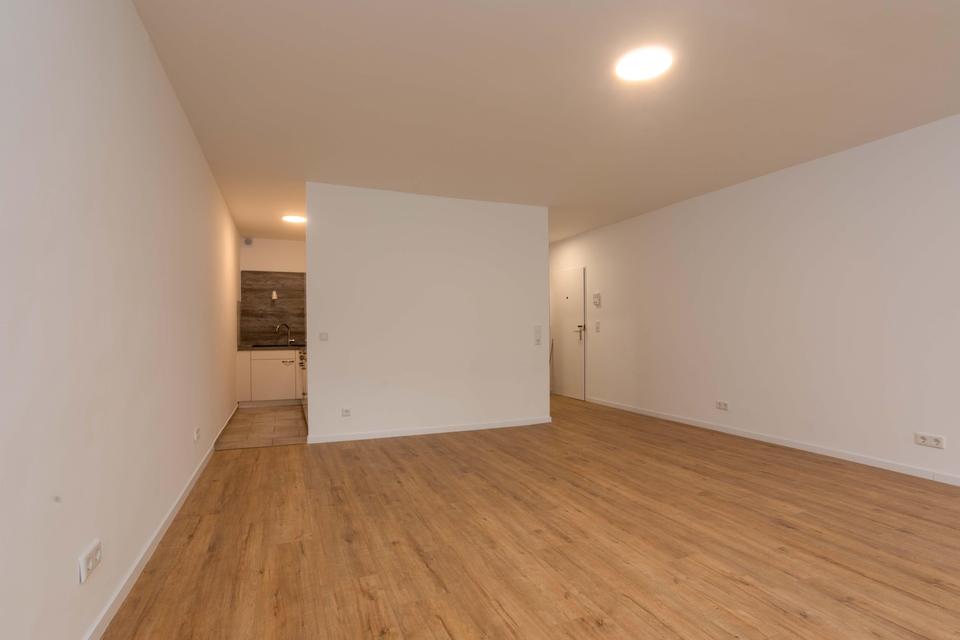 1 Zimmer - Singlewohnung mit Balkon in Siegburg – Bild 6