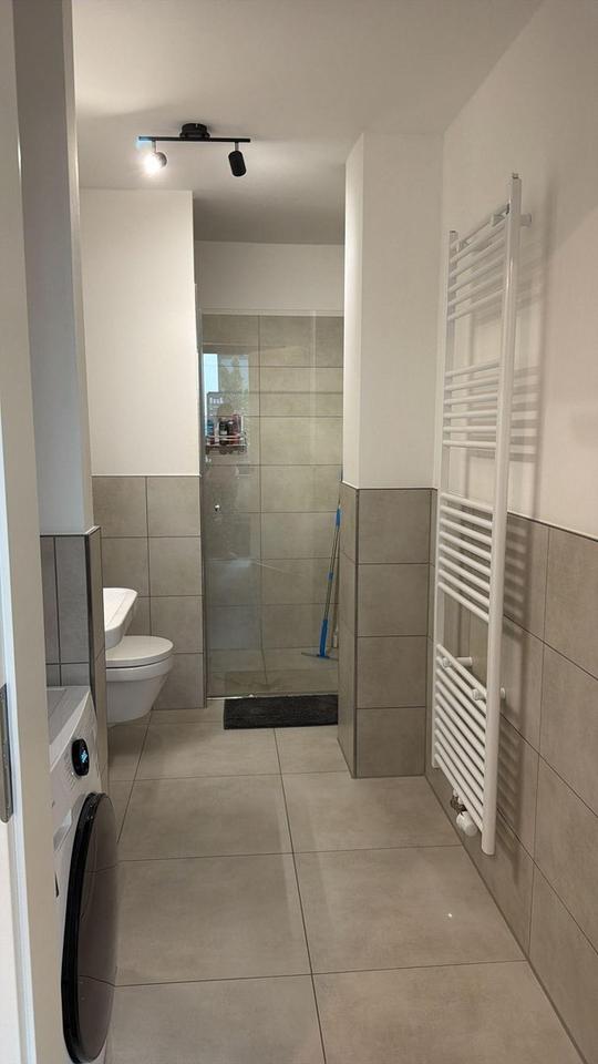 Helle 2-Zimmer-Erdgeschosswohnung mit Garten – Bild 8