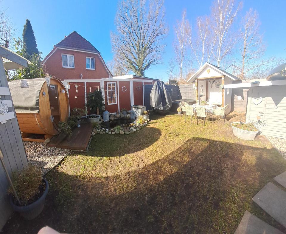 Doppelhaushälfte in Süsel/Gepflegt Doppelhaushälfte – Bild 10