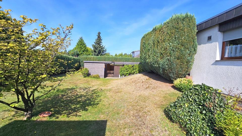 Bungalow auf dem Rhen - großes Grundstück - keine Maklerprovision – Bild 8