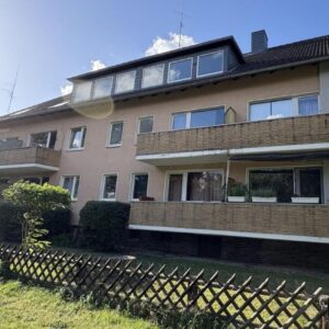 Frisch sanierte 3-ZKB-Wohnung – zeitgemäßes Wohnen mit Netzwerkdose in jedem Wohnraum