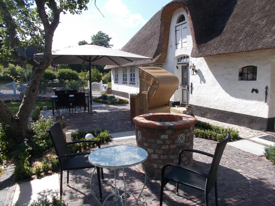 Traum unter Reet, Friesenhaus, EFH oder Ferienhaus, 25917 Stadum – Bild 28