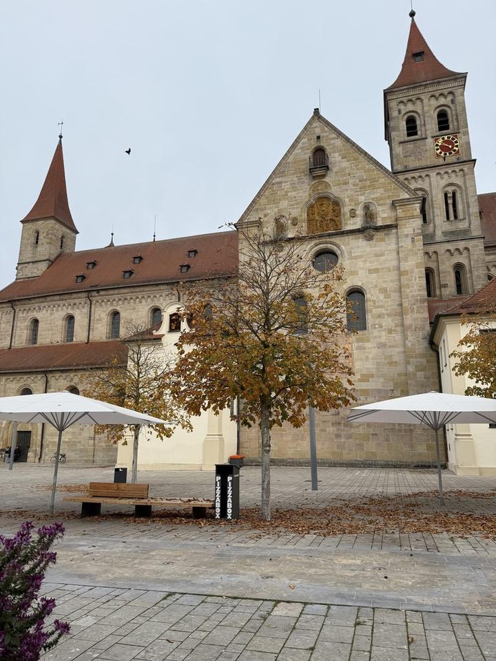 Landesgartenschau 1 Million Besucher für 5 Monate , Laden an Fußgängerzone + Marktplatz – Bild 3