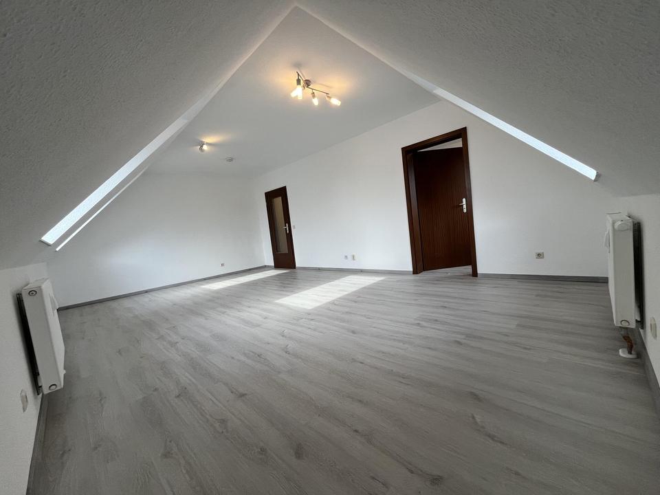 Moderne 1-Raum-Wohnung-frisch saniert