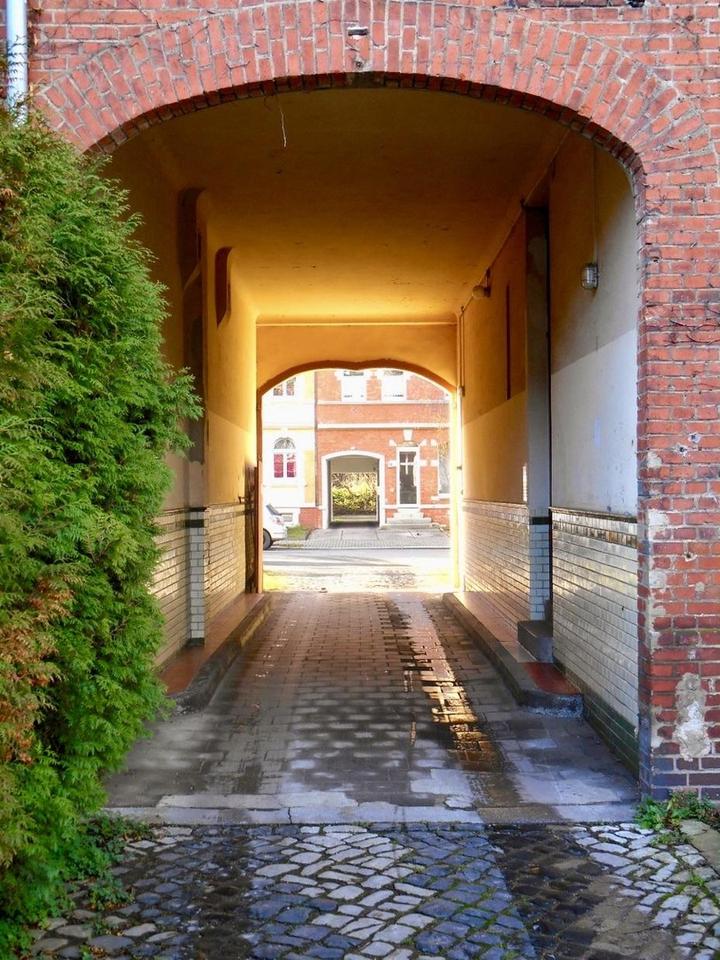 Werkstatt / Atelier / Studio im ruhigen Hinterhof – 131 m² zentral gelegen – Bild 16