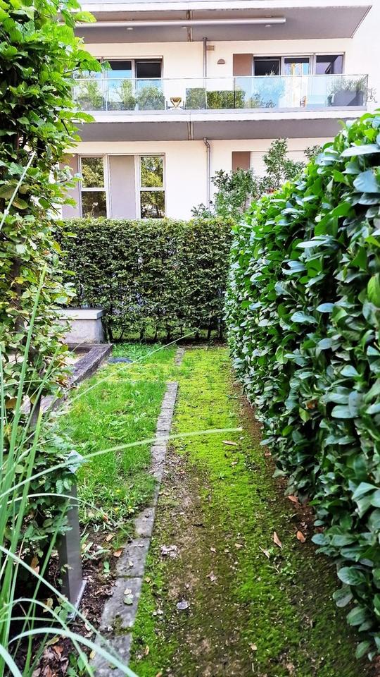 Wohnen am Lorettoviertel, Hafen und Rheinturm – Bild 19