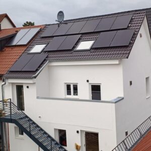 Hochwertige 85m² Maisonett- Wohnung, mit separaten Zugang, Erstbezug.