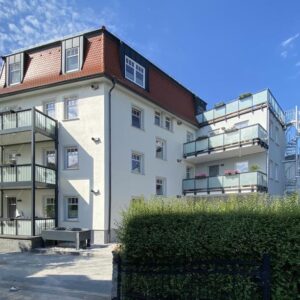 Modernes Penthouse mit Dachterrasse – Energieeffizient KfW 55 – 1.600 € Warmmiete