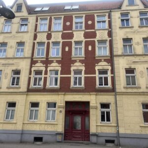 Kapitalanlage in Stralsund - vermietete 4-Zimmer -Wohnung