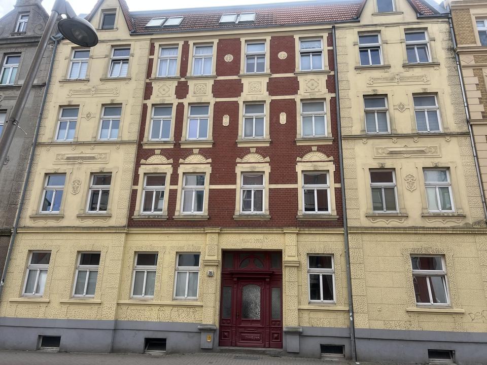Kapitalanlage in Stralsund - vermietete 4-Zimmer -Wohnung