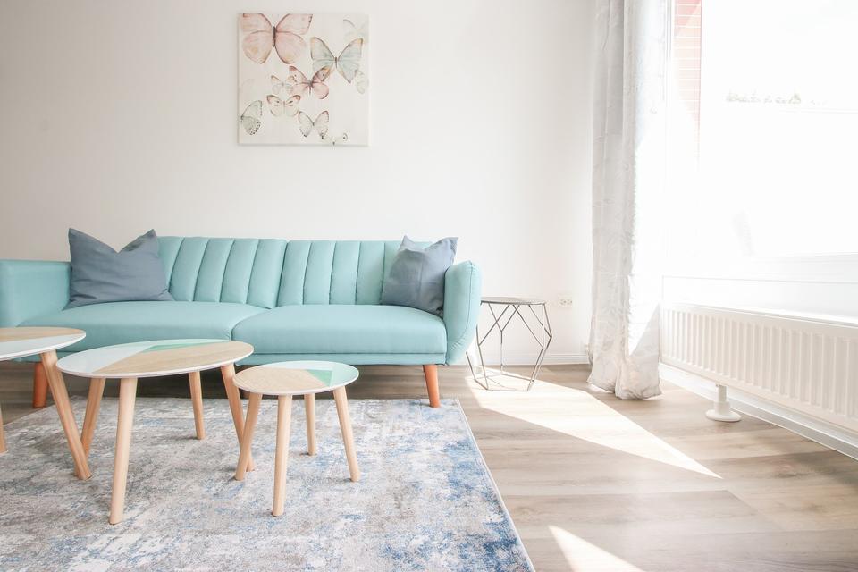 Möblierte 4 Zi Wohnung in HH Lokstedt nahe Beiersdorf – Bild 2