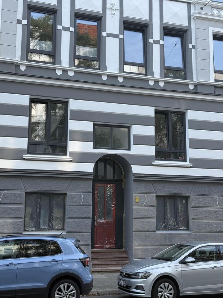 Helle Dachgeschoss Wohnung in der Holtenauer Straße - befristet auf 1 Jahr – Bild 19