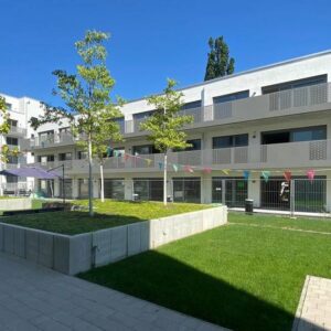 Ab 60 in eine neue Lebensphase starten: Altersgerechtes Wohnen in der Weststadt