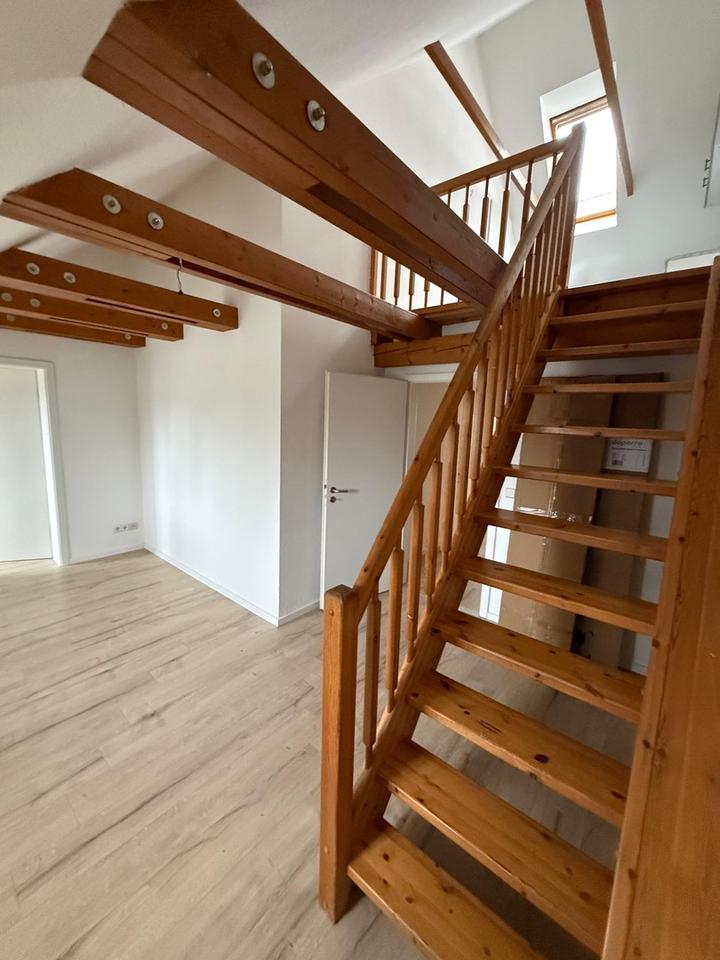 3,5 Raum Maisonette Wohnung inkl. Einbauküche und Tageslichtbad – Bild 3