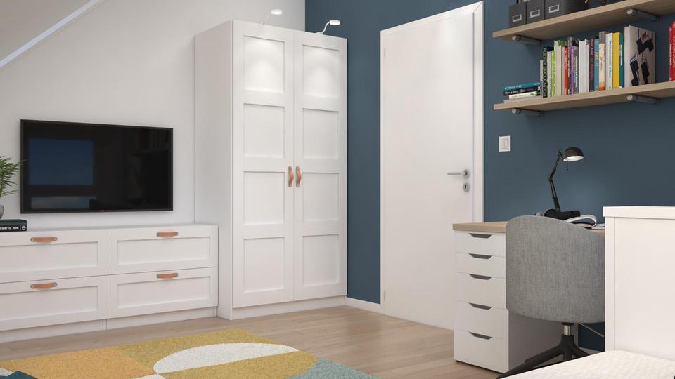 Doppelhaushälfte KFW 40 QNG Neubau Erstbezug Buseck-Beuern – Bild 15