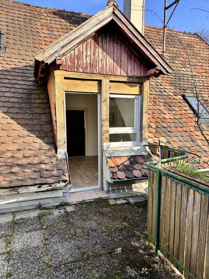 Helle 2,5-Zimmer-Wohnung mit Dachterrasse zu vermieten – befristete Mietdauer: 1 Jahr – Bild 5