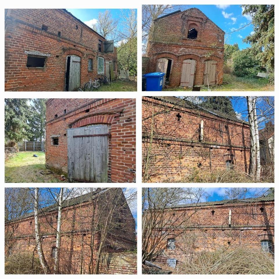 Großzügiges Arial nahe Berlin mit Entwicklungspotential - teilbar & ideal für Bauträger, Investoren – Bild 5