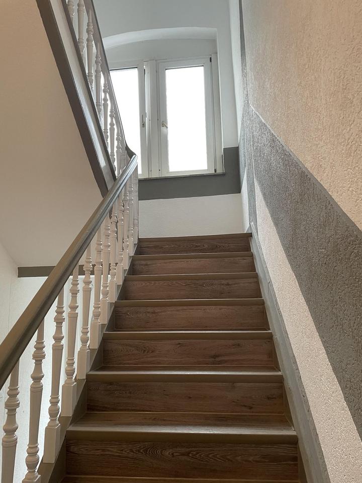 Starting a new job in or around Essen? Fully furnished period apartment in a prime central location – Bild 23