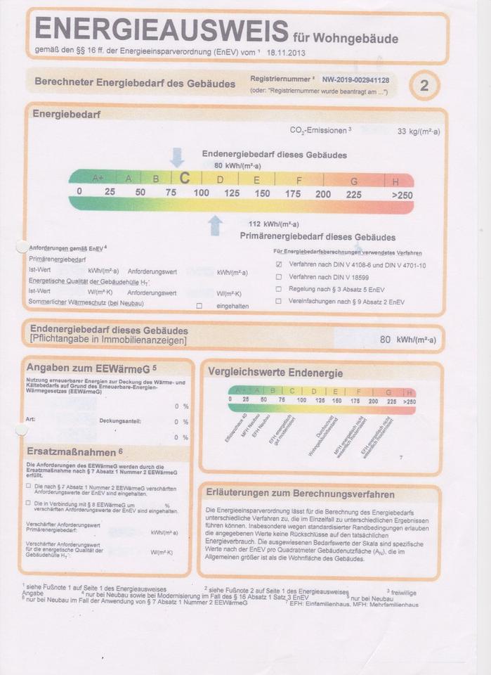 3 Zi. Maysonette von Privat 0228 - 480190 – Bild 12