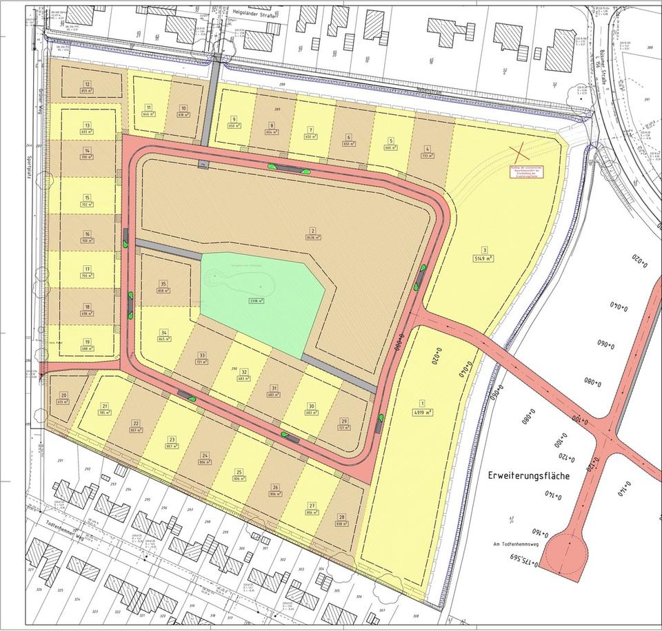 Baugrundstücke – Bild 3